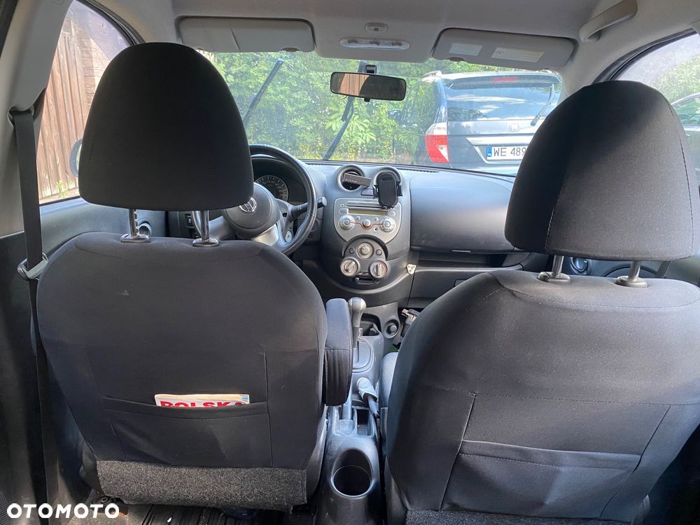 Nissan Micra 1.2 DIG-S Acenta CVT - 9