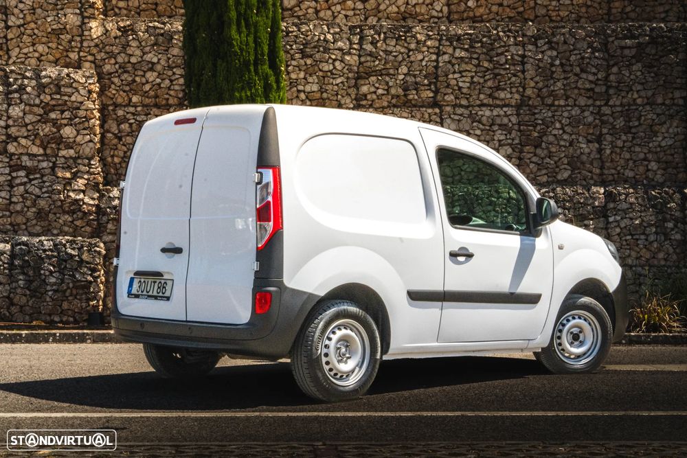 Renault KANGOO 1.5 dCi Compact Business S/S 3 - 9