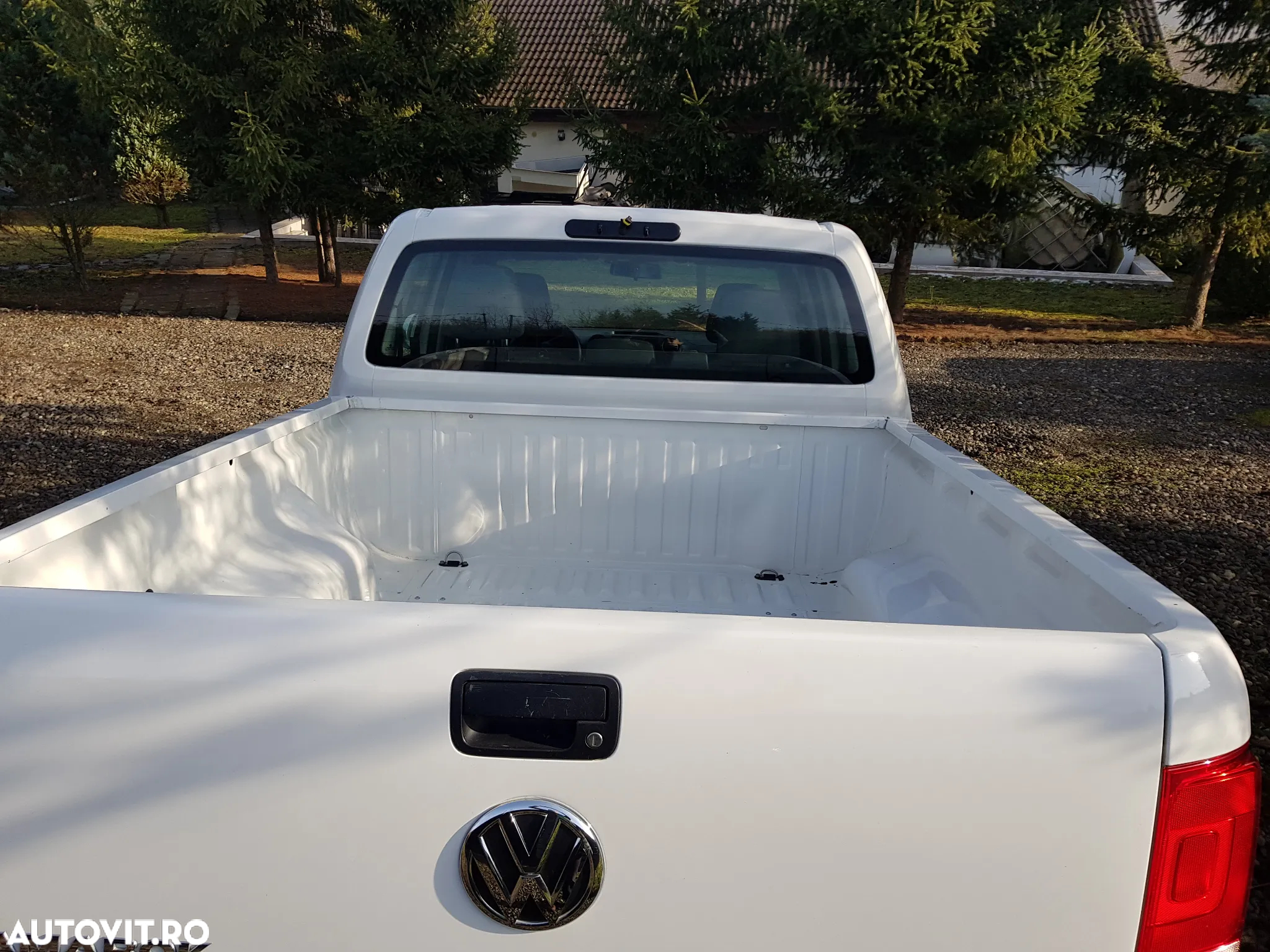 Volkswagen AMAROK - 12