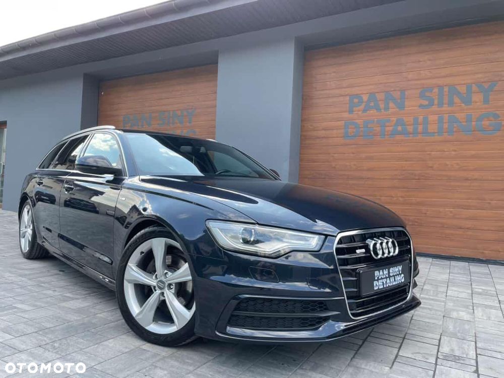 Audi A6 Avant 2.0 TDI DPF multitronic sport selection - 6