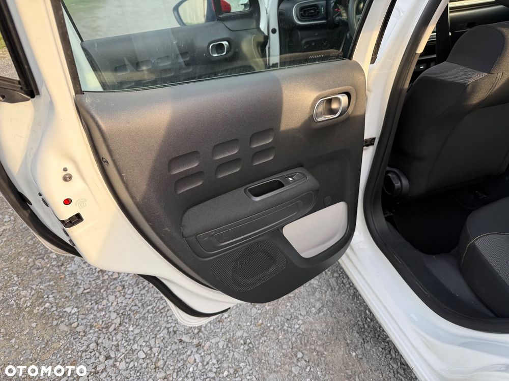 Citroën C3 BlueHDi 75 S&S 83g FEEL - 22