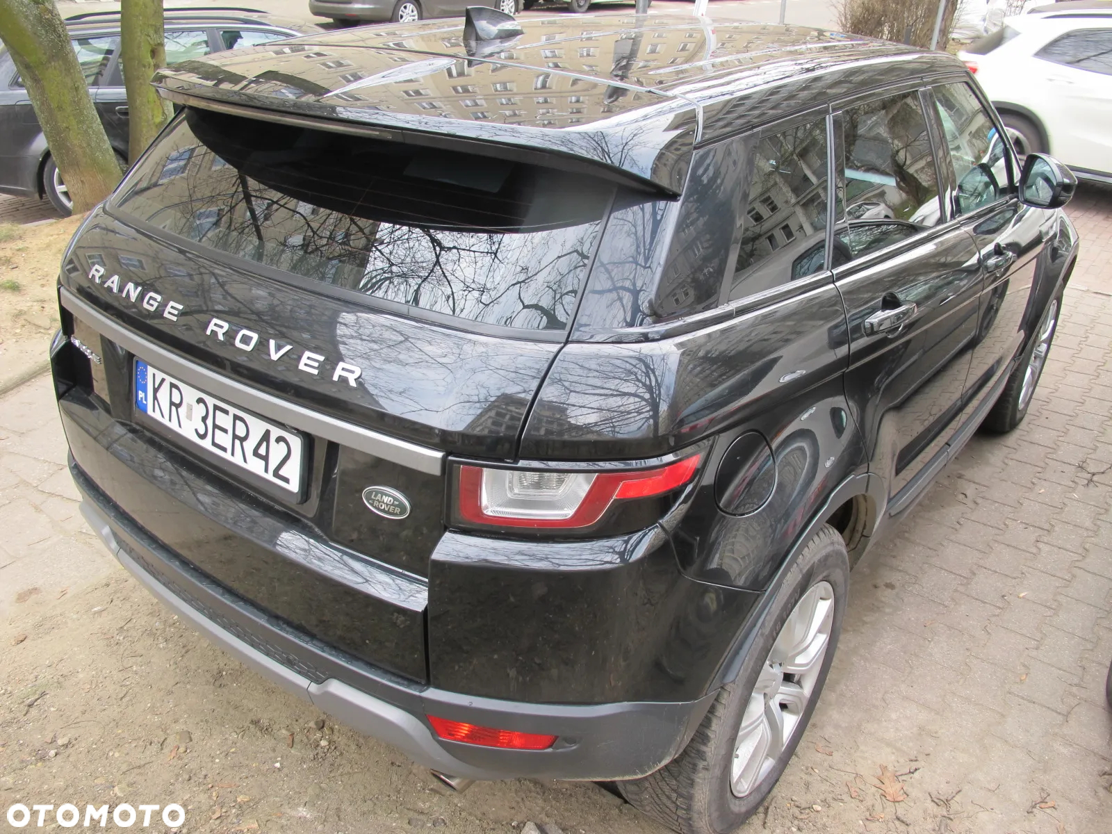 Land Rover Range Rover Evoque - 3