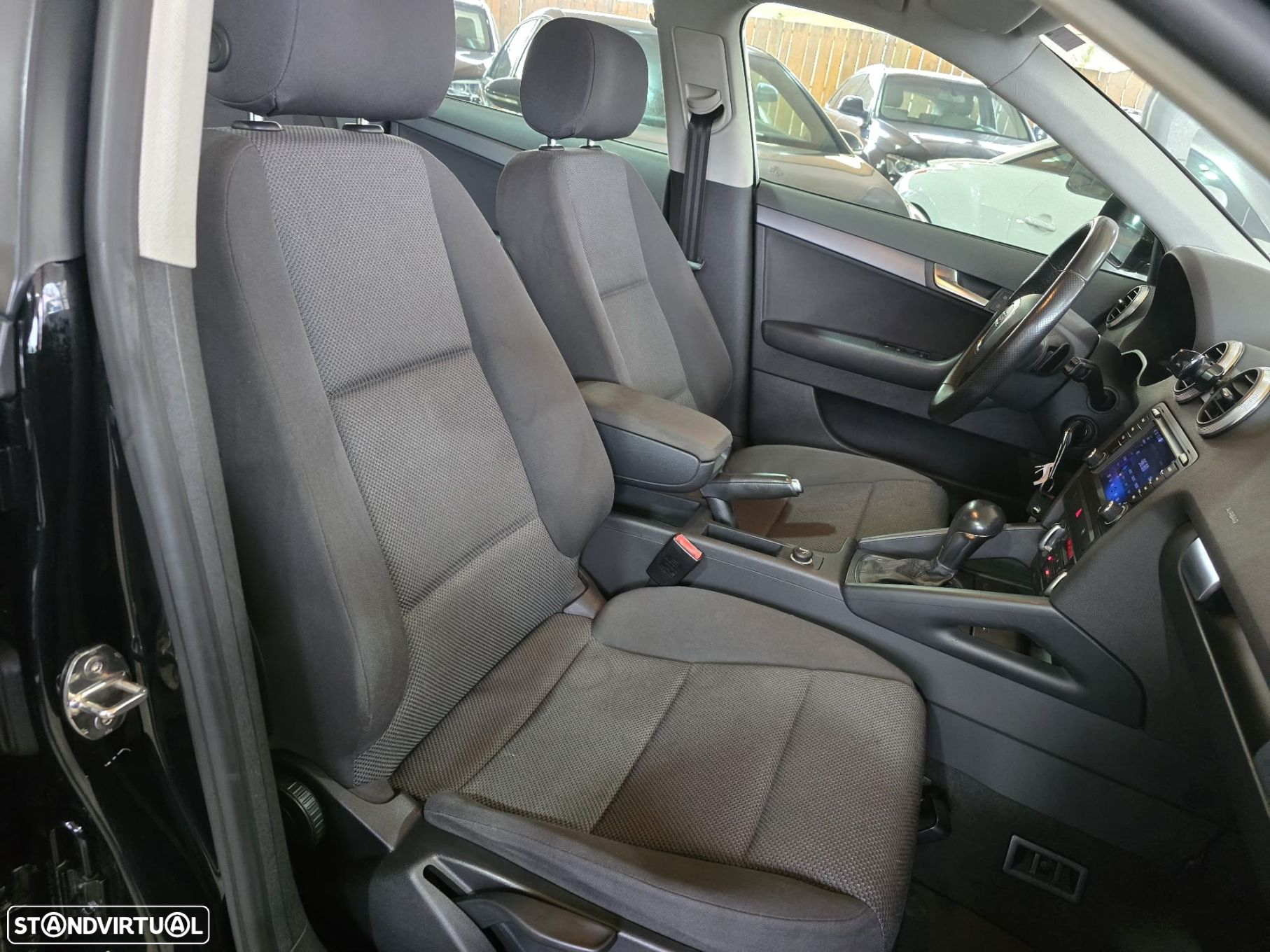 Audi A3 Sportback 2.0 TDi Sport S tronic - 12