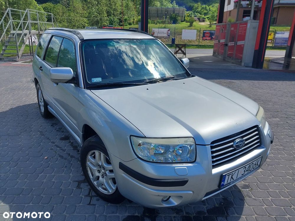 Subaru Forester 2.0 X - 7
