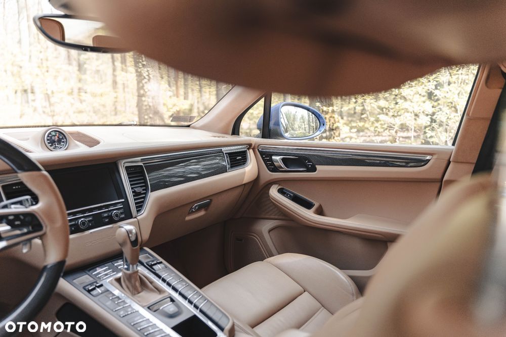 Porsche Macan - 7