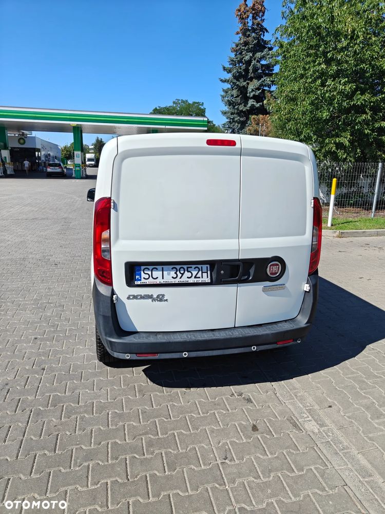 Fiat Doblo Maxi - 4