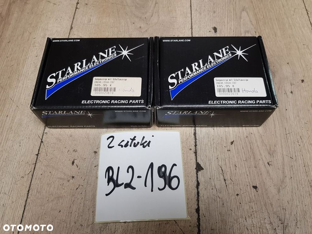 Wskaźnik biegu Engear Starlane ze zintegrowanym światłem zmiany biegów - 1