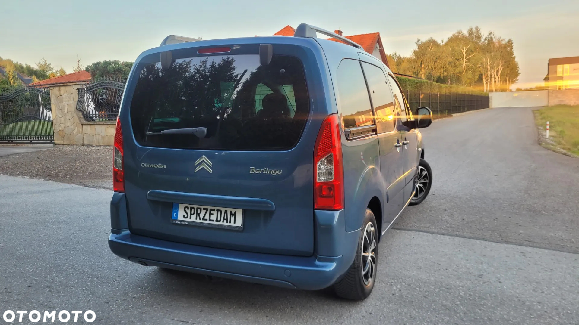 Citroën Berlingo - 10