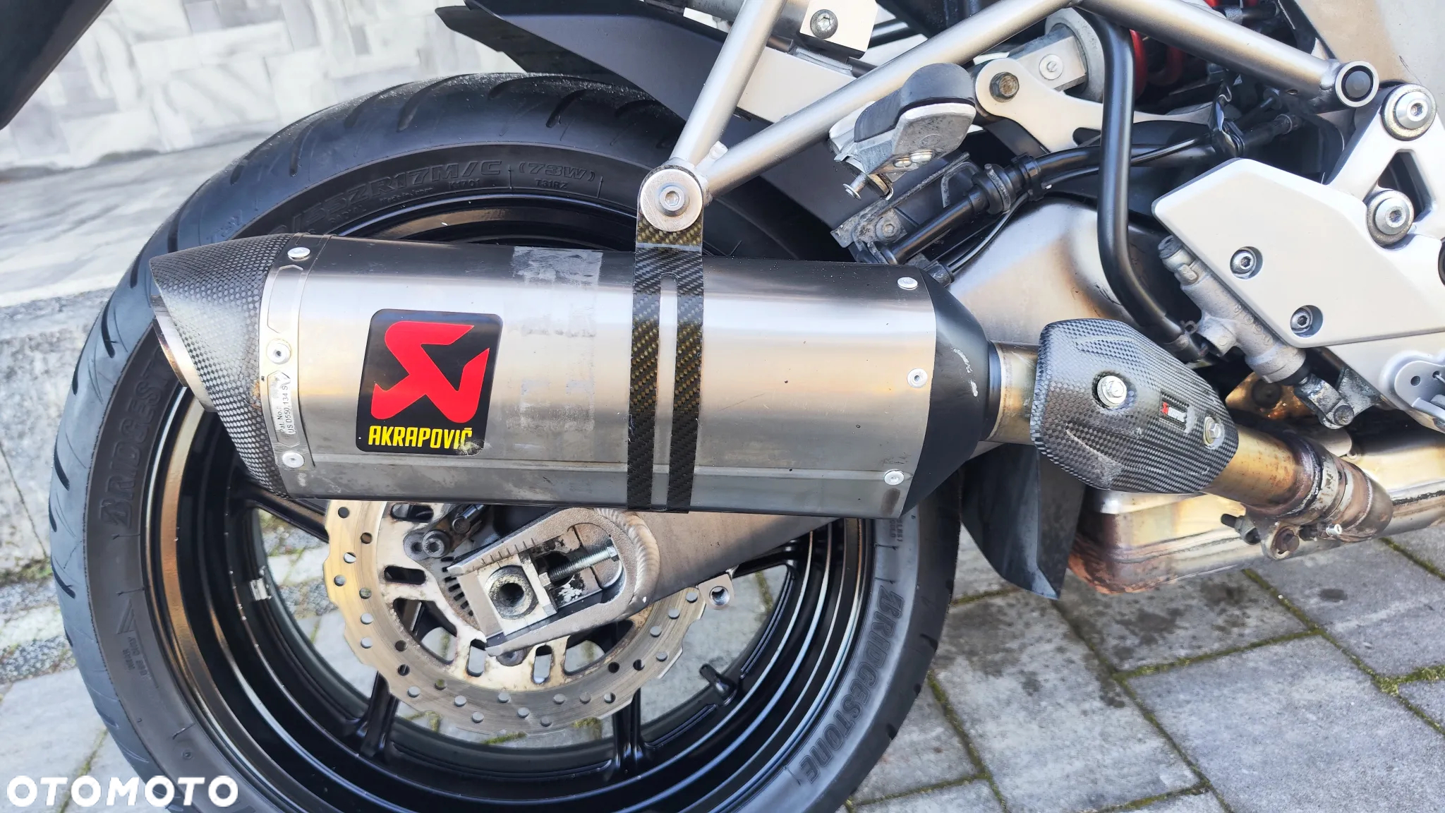Kawasaki Versys 1000 - 24