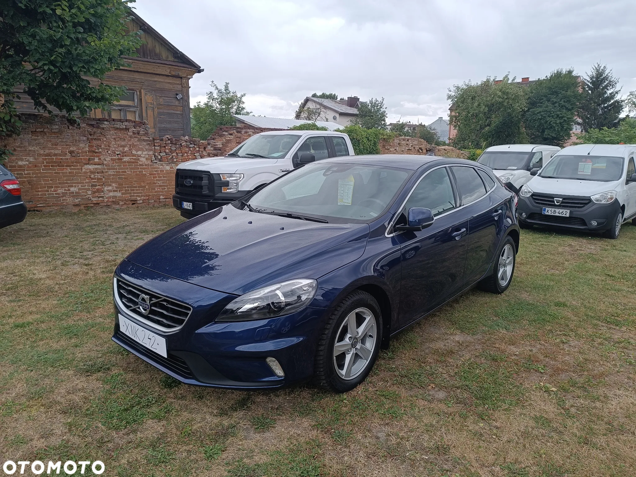 Volvo V40 T3 R-Design - 2
