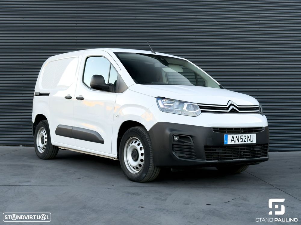 Citroën ë-Berlingo 50 kWh M Club - 2