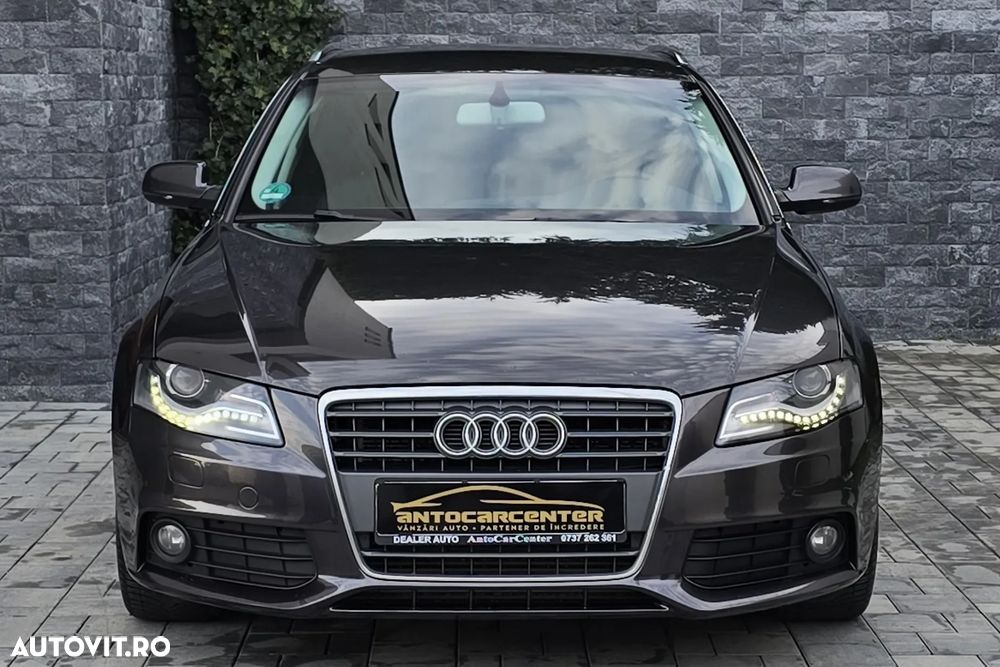 Audi A4 Avant 2.0 TDI DPF Ambition - 23