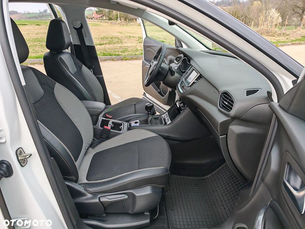 Opel Grandland X 1.5 CDTI Elegance S&S - 18