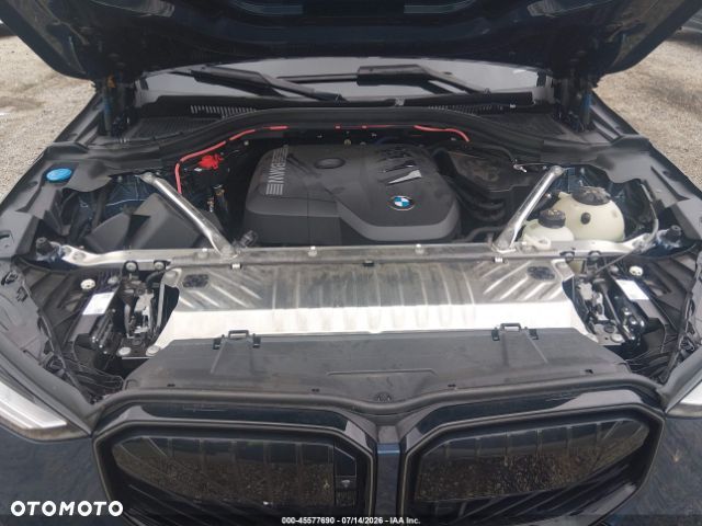 BMW X3 xDrive30i mHEV - 8