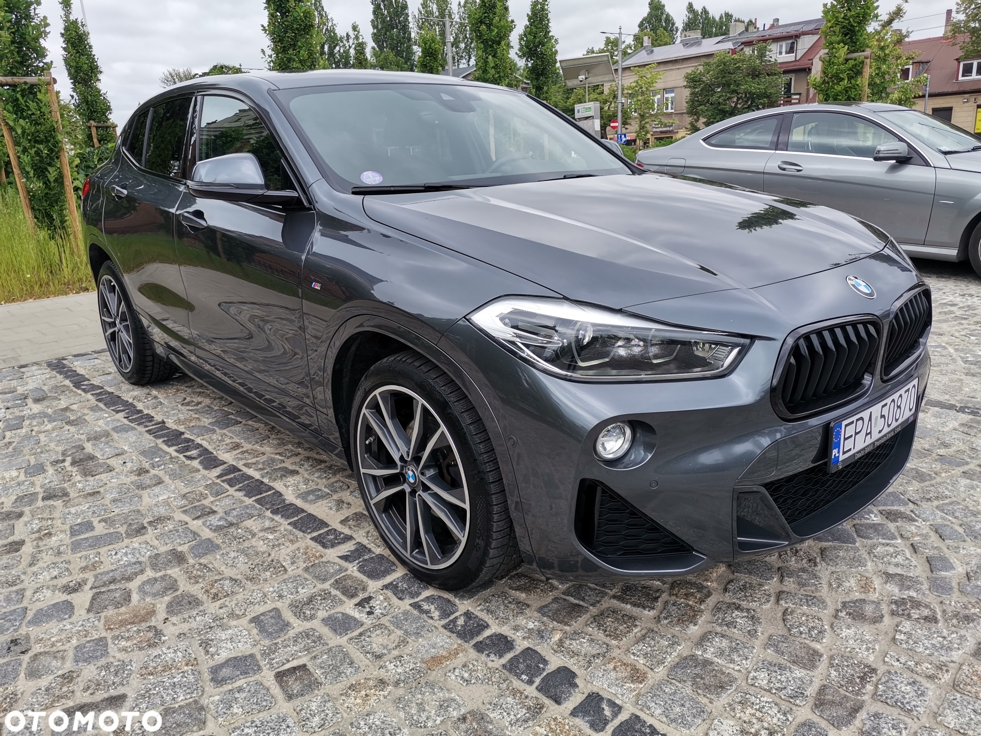 BMW X2 sDrive18i M Sport X - 2