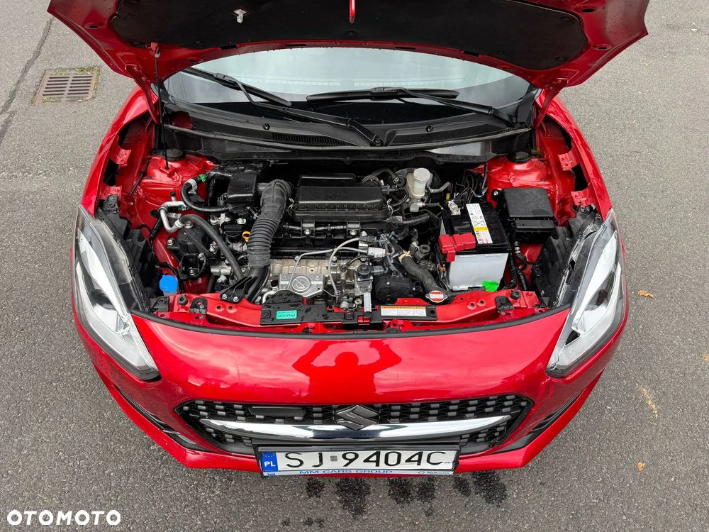 Suzuki Swift 1.2 Dualjet SHVS Elegance - 17