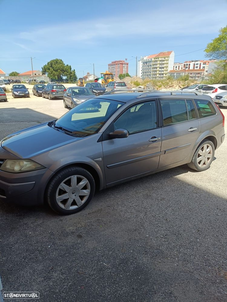 Renault Mégane 1.5 dCi Dynamique - 8