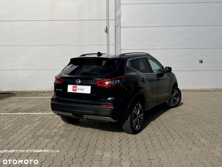 Nissan Qashqai 1.2 DIG-T N-Connecta Xtronic EU6 - 9