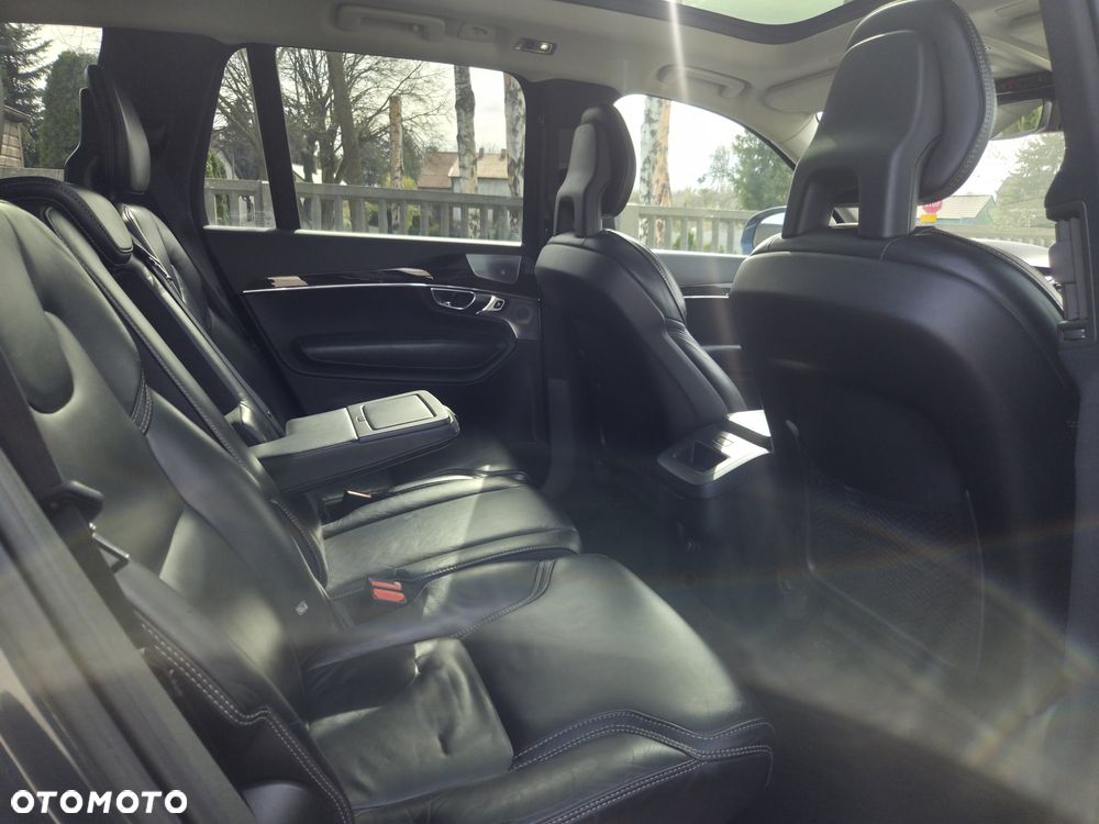 Volvo XC 90 B5 D AWD Geartronic Inscription - 17