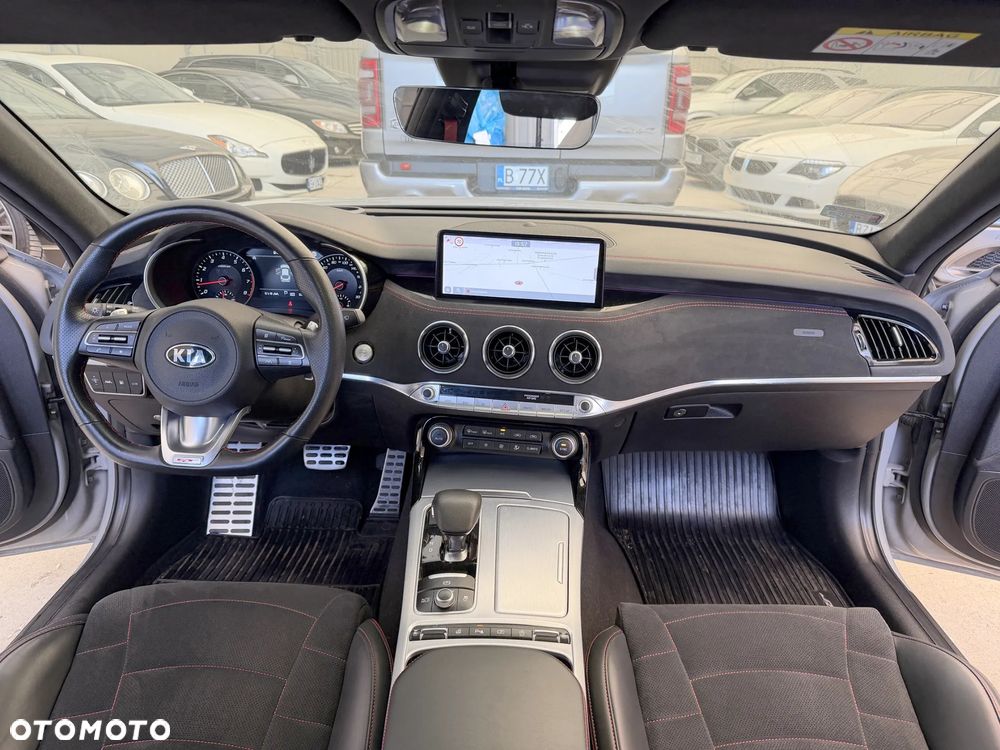 Kia Stinger 3.3 T-GDI V6 GT Prestige Line AWD - 7