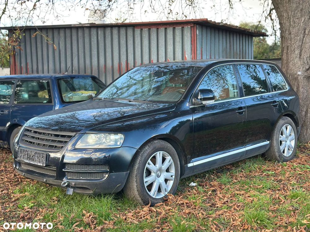 Volkswagen Touareg 3.0 V6 TDI DPF Automatik Individual - 3