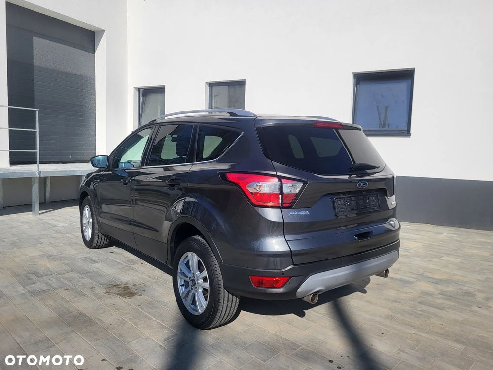 Ford Kuga 1.5 EcoBoost 2x4 Trend - 9