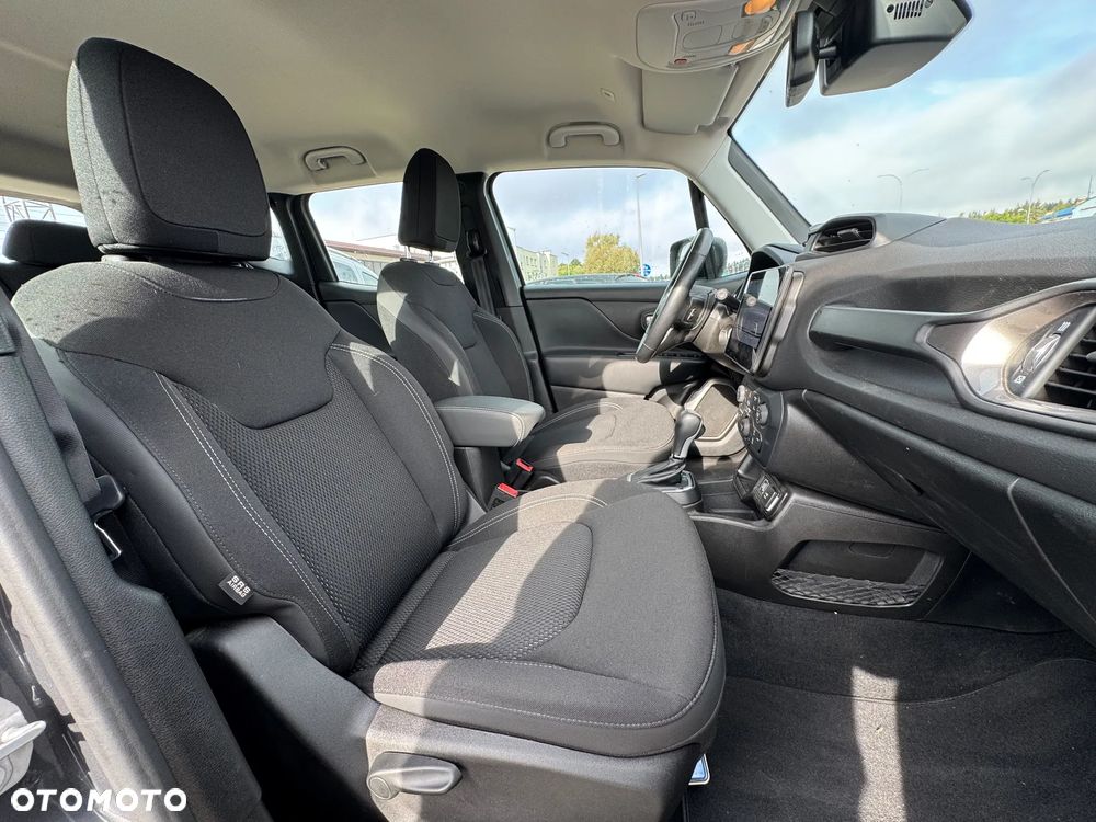 Jeep Renegade 1.5 T4 mHEV Summit FWD S&S DCT - 13