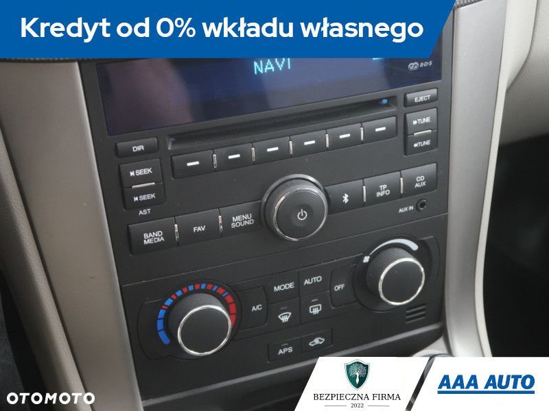 Chevrolet Captiva - 14