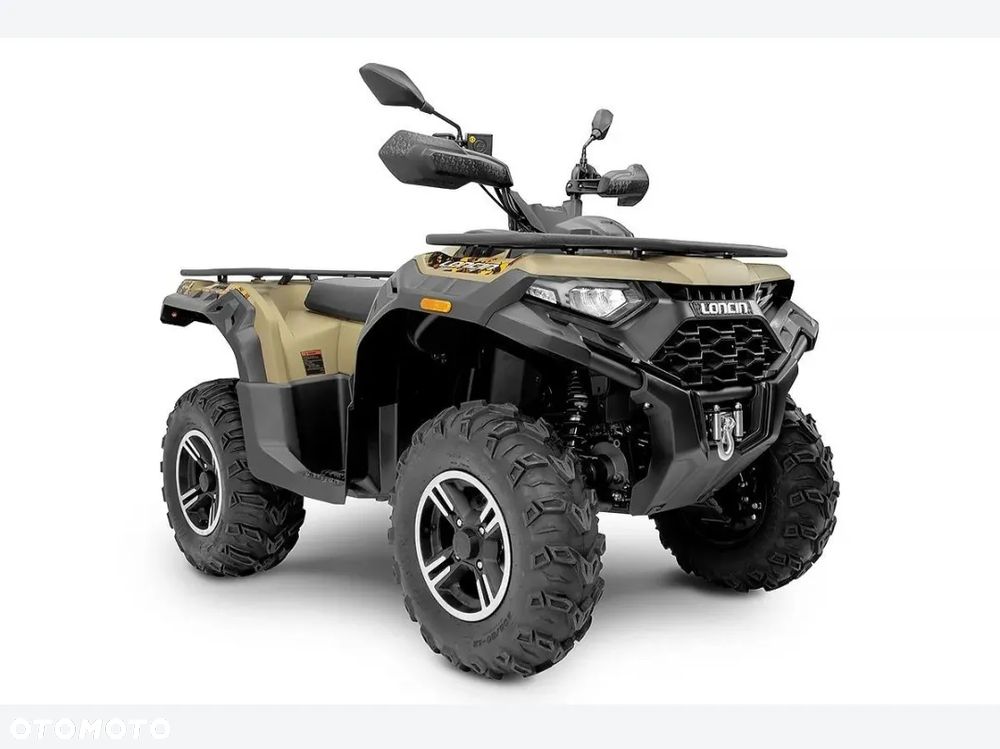 Loncin XWOLF 550 - 3