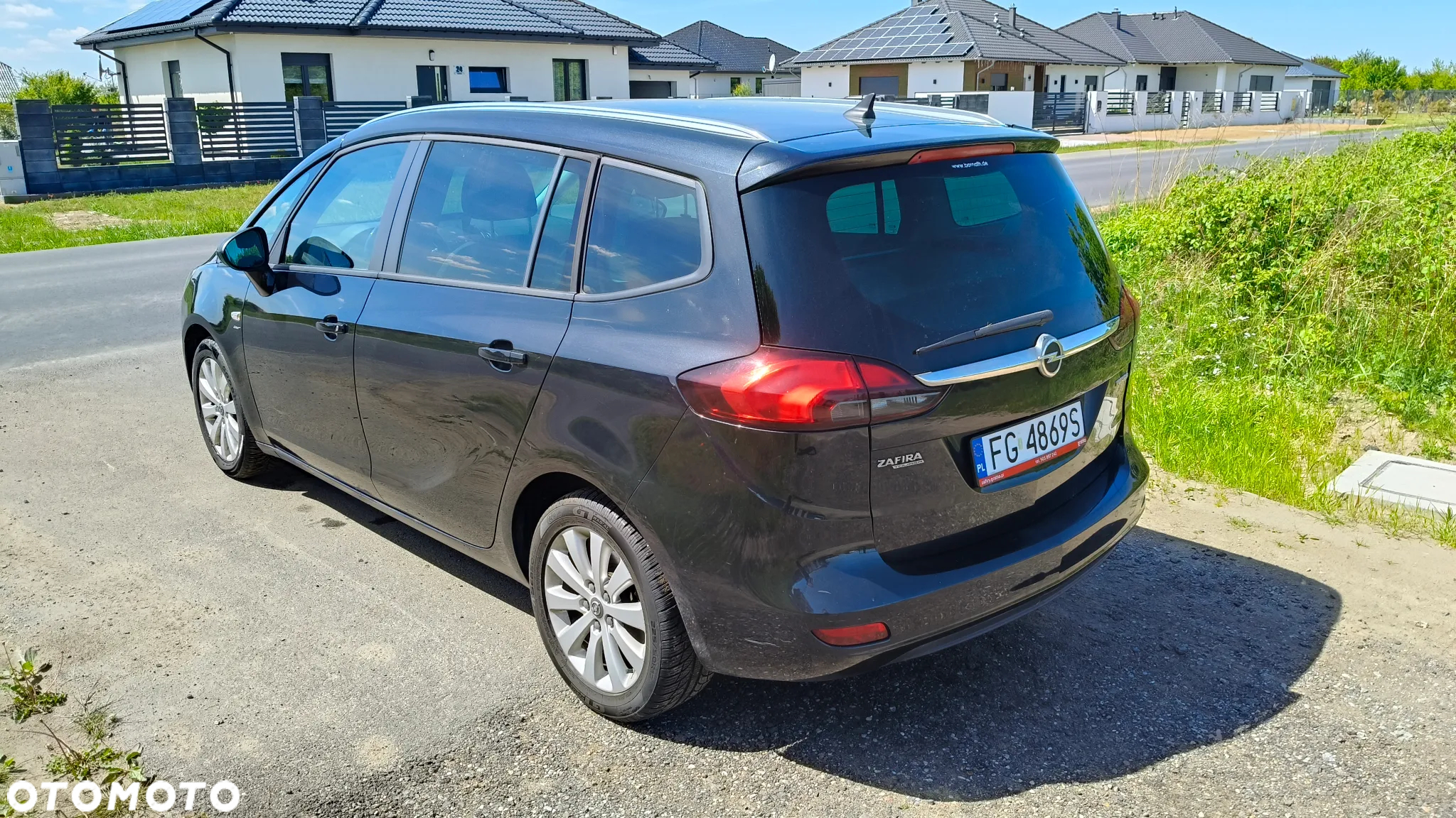 Opel Zafira Tourer 1.4 Turbo Innovation - 8