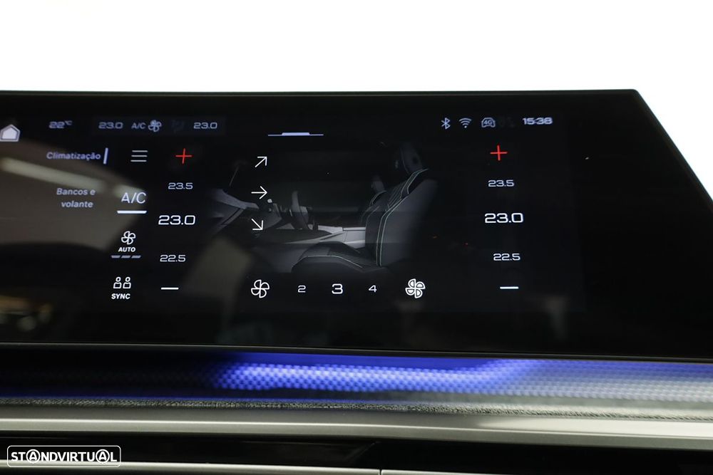 Peugeot 3008 1.2 Hybrid GT e-DCS6 - 13