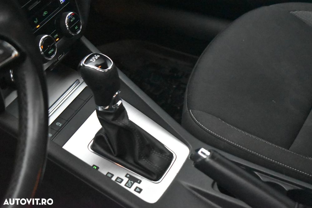 Skoda Octavia 1.0 TSI DSG Ambition - 9