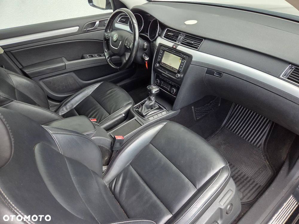 Skoda Superb - 10