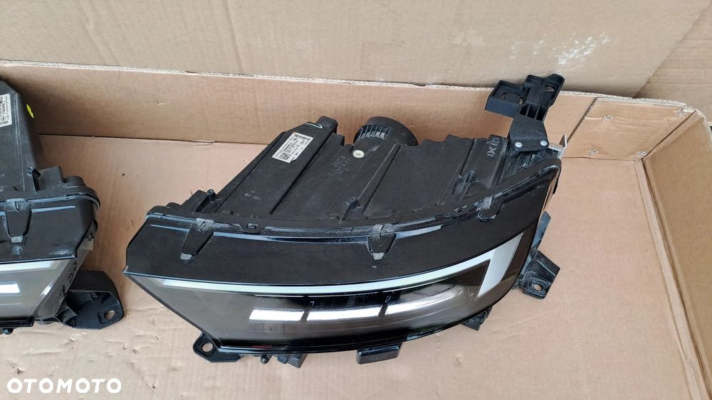 MOKKA II 2 B 20- PRAWA LEWA LAMPA FULL LED 9834007980 9834008280 KOMPLET - 8