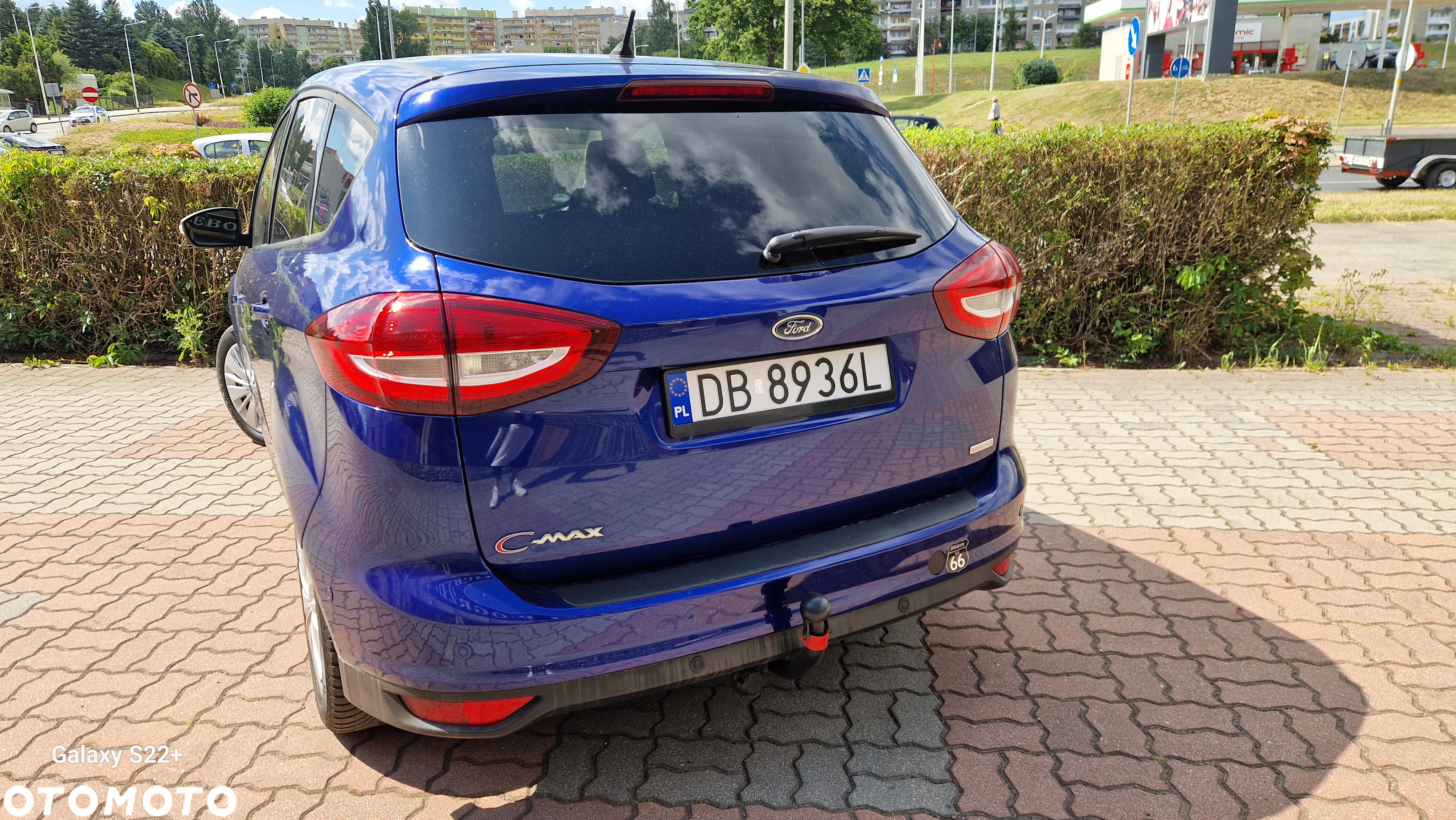 Ford C-MAX 1.0 EcoBoost Titanium ASS - 6