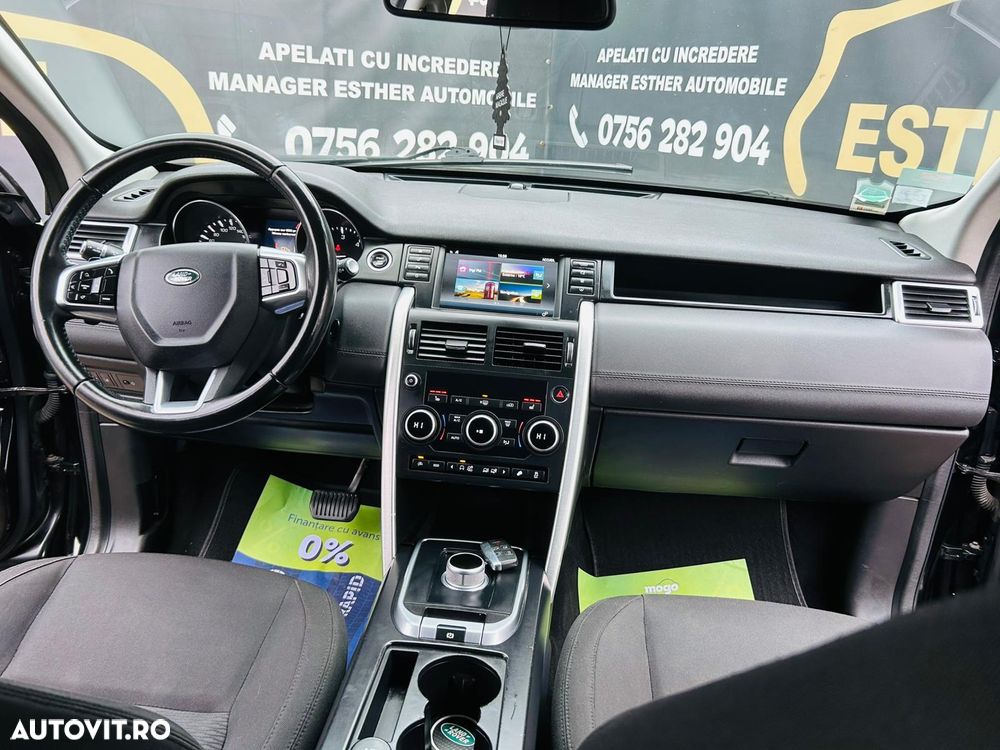 Land Rover Discovery - 7