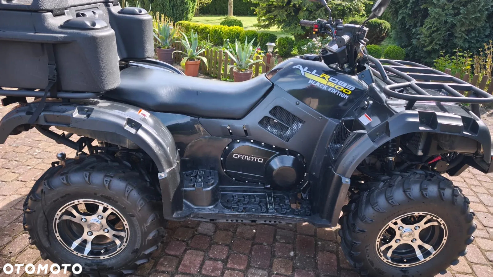 CFMoto Allroad