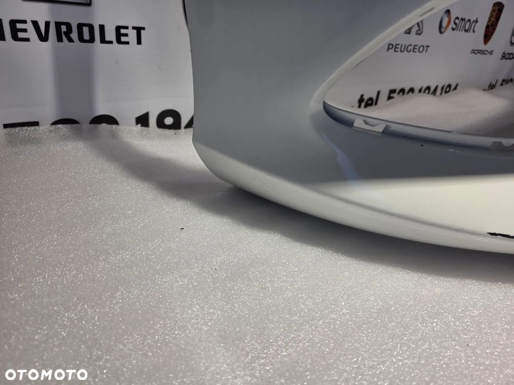 MERCEDES SLK / SLC W172 LIFT 16- ZDERZAK PRZEDNI PRZÓD NA 6xPDC 6X PDC + DOLNY SPOJLER , NR A1728851925 / 1728852025 , NR AUKCJI NZ1466 - 6