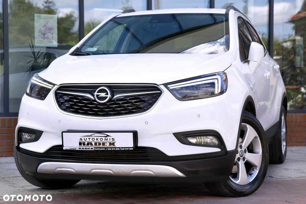 Opel Mokka - 13