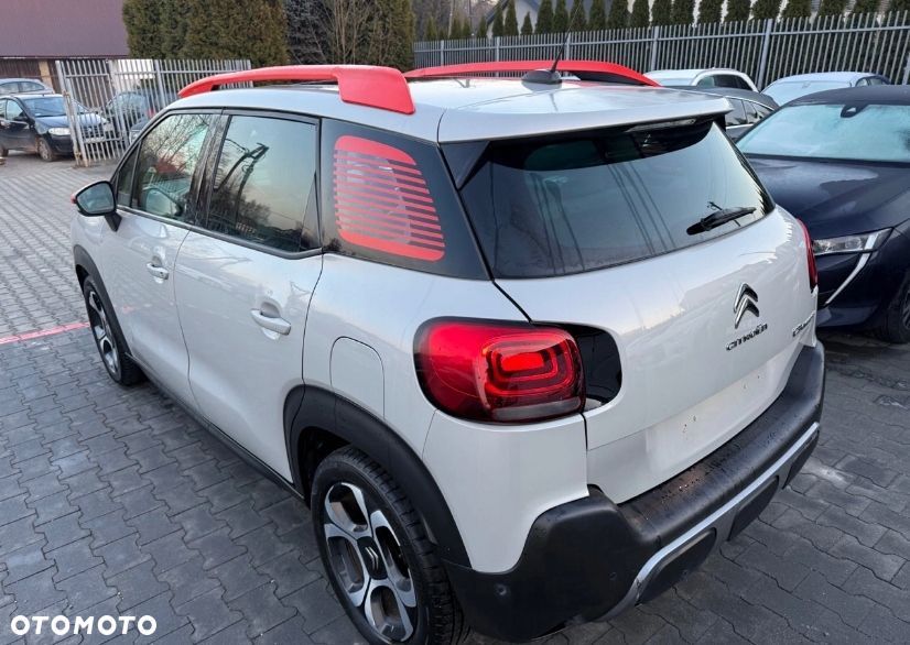 CITROEN C3 AIRCROSS 2R 17- SZYBA TYŁ KAMERA KLAPA BAGAŻNIKA KVJ - 1