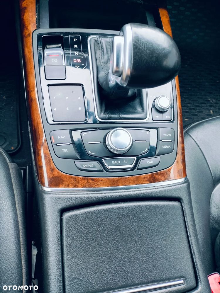 Audi A6 Limousine - 9