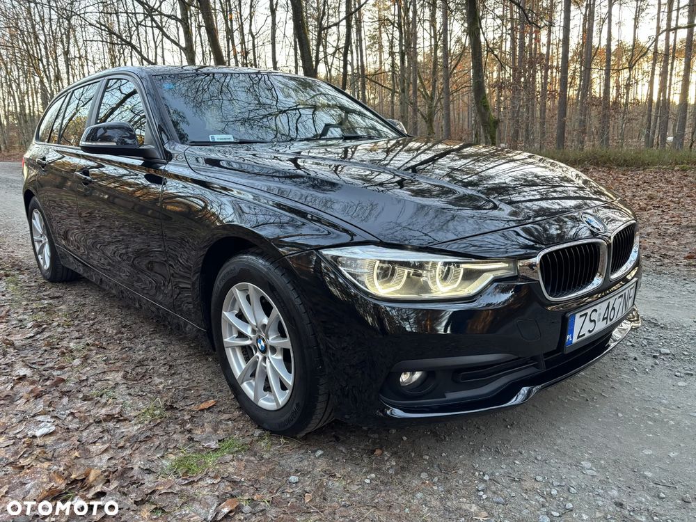 BMW Seria 3 318d Advantage - 4