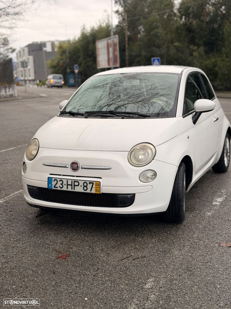 Fiat 500 1.2 Pop - 4