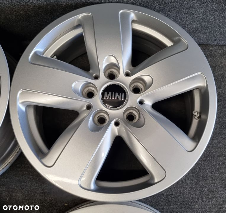 Alufelgi Mini One II 16 cali 5x112 4szt. + Czujniki - 4
