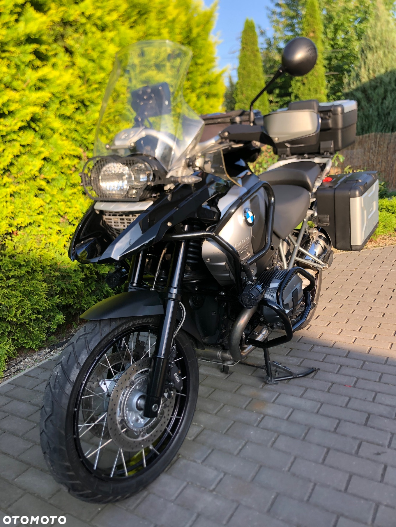BMW GS