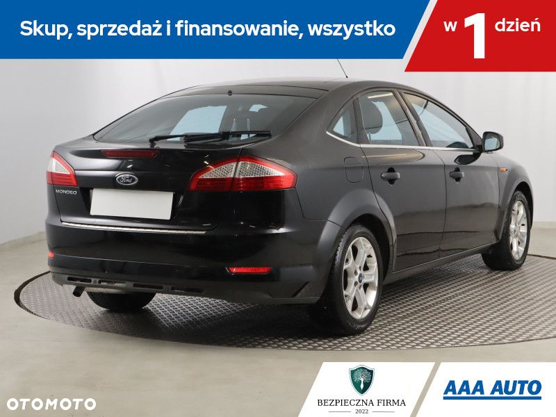 Ford Mondeo - 6