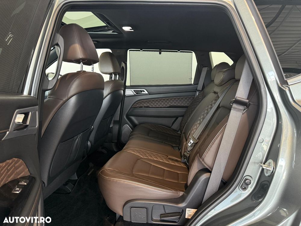 SsangYong REXTON G4 2.2 e-XDI 4WD Premium - 35