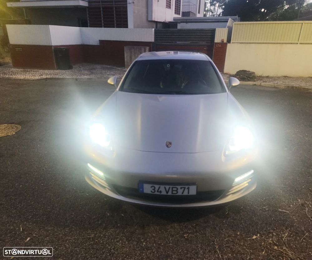 Porsche Panamera 4S PDK - 4