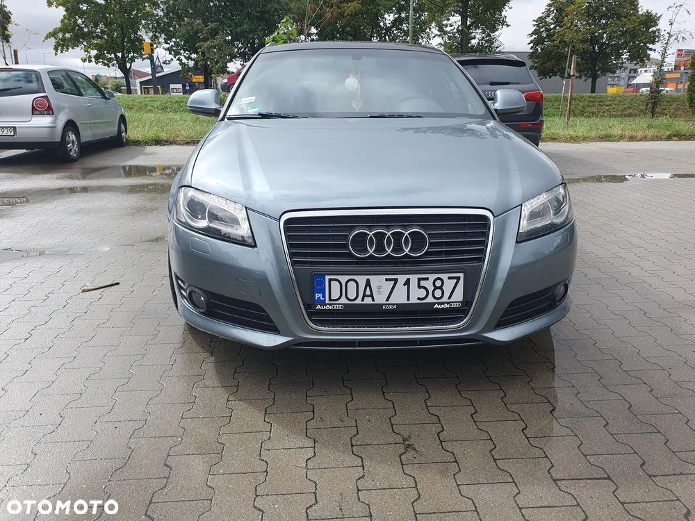 Audi A3 Sportback 2.0 TDI Ambiente - 1