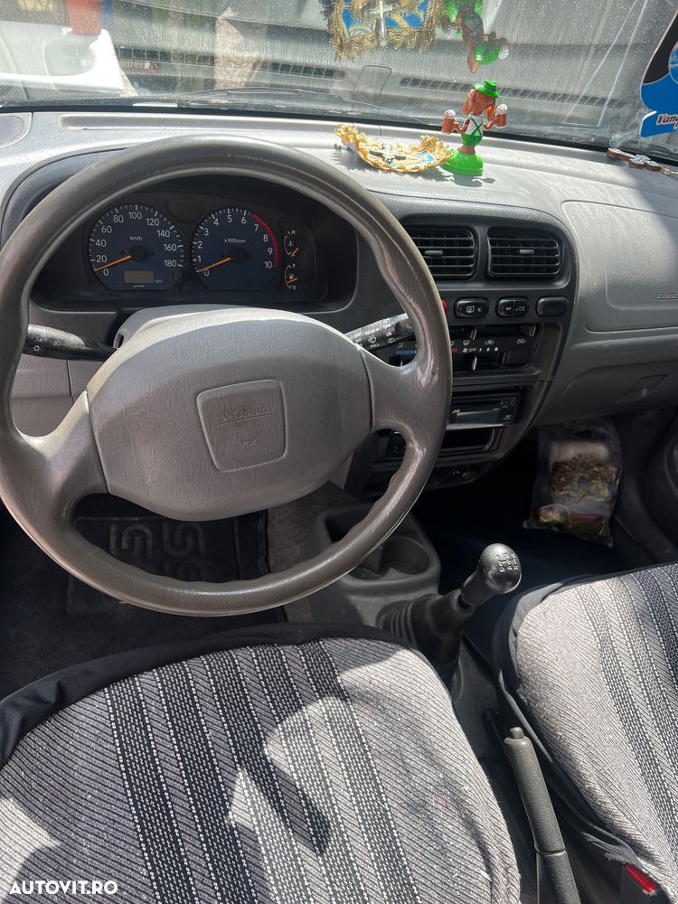 Suzuki Alto - 5